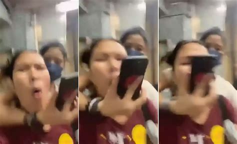 pinay old scandal|Employer who assaulted Pinay OFW in viral video, arrested.